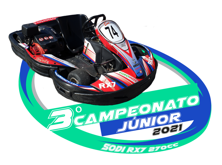 3º Campeonato Júnior 2021
