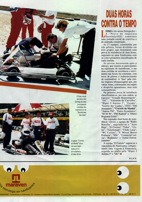 Imprensa escrita de 1996106