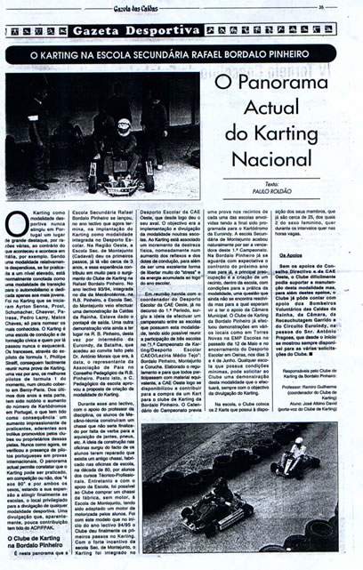 Imprensa escrita de 1996110