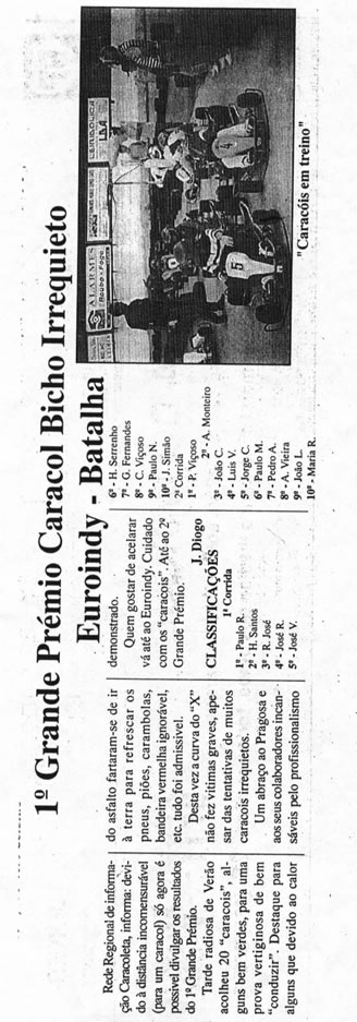 Imprensa escrita de 1996113