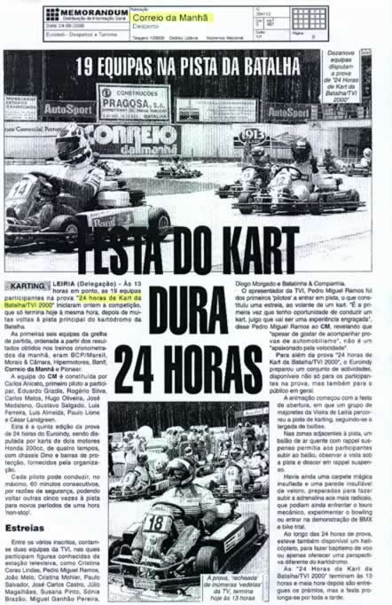 Imprensa escrita de 20005