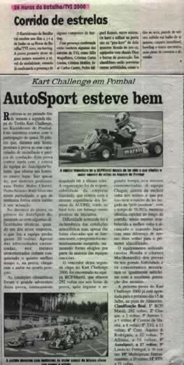 Imprensa escrita de 200010