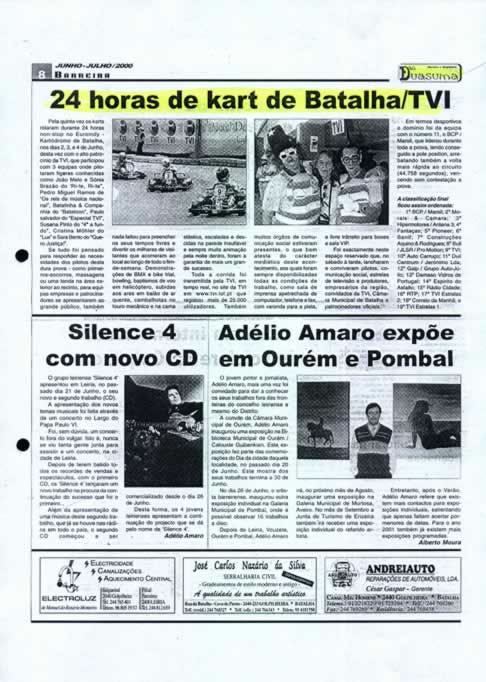 V Edição 24 Horas da Batalha 20008