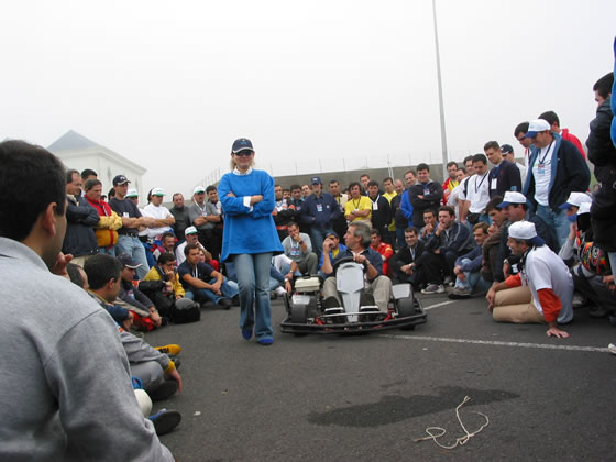 Euroindy em Ponta Delgada 200120