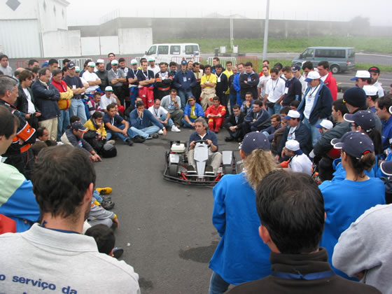 Euroindy em Ponta Delgada 200121