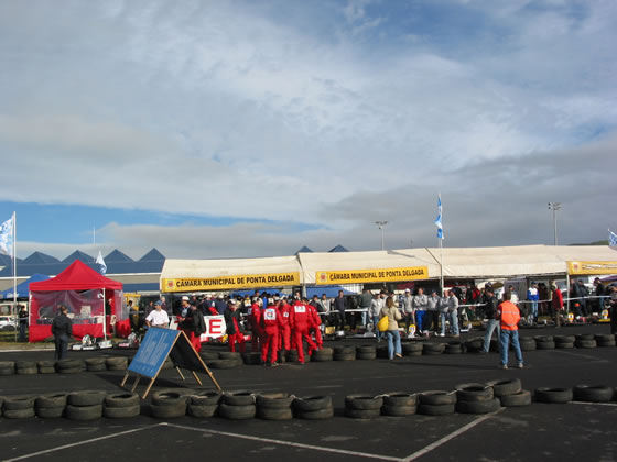 Euroindy em Ponta Delgada 200133