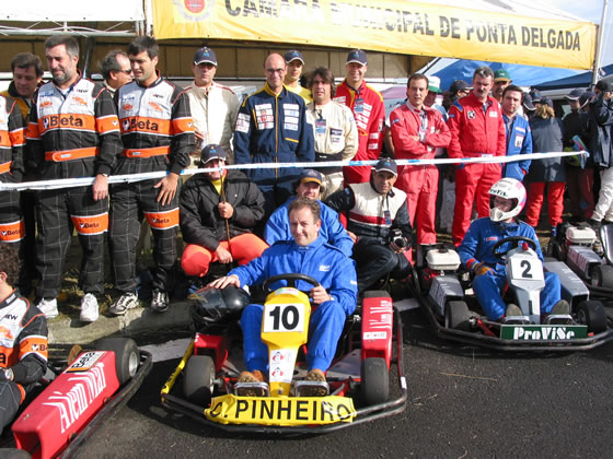 Euroindy em Ponta Delgada 200146