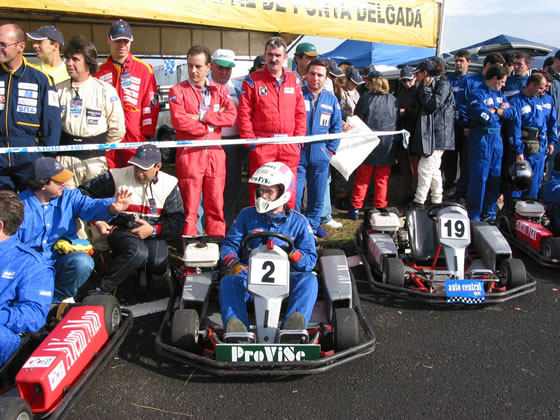 Euroindy em Ponta Delgada 200147