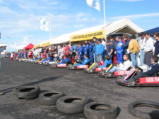 Euroindy em Ponta Delgada 200154
