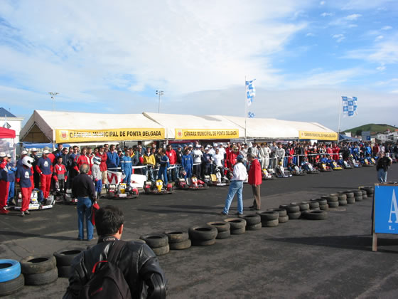 Euroindy em Ponta Delgada 200158