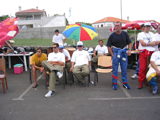 Euroindy nos Açores95
