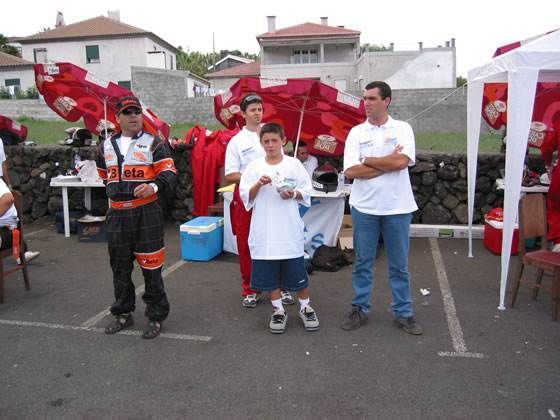Euroindy nos Açores98