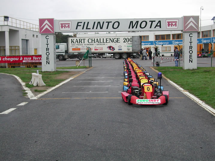 Kart Challenge 2001 - Braga0