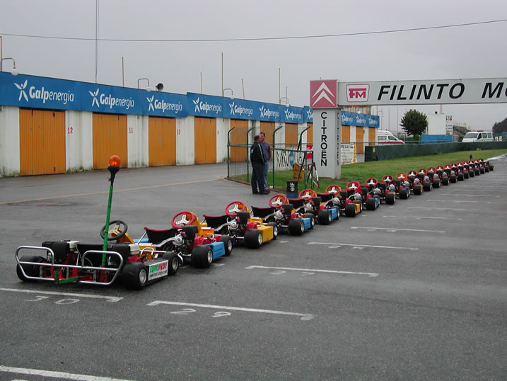 Kart Challenge 2001 - Braga3