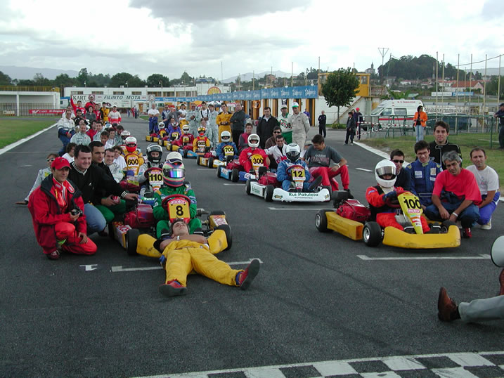 Kart Challenge 2001 - Braga5