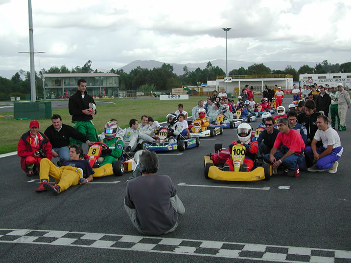 Kart Challenge 2001