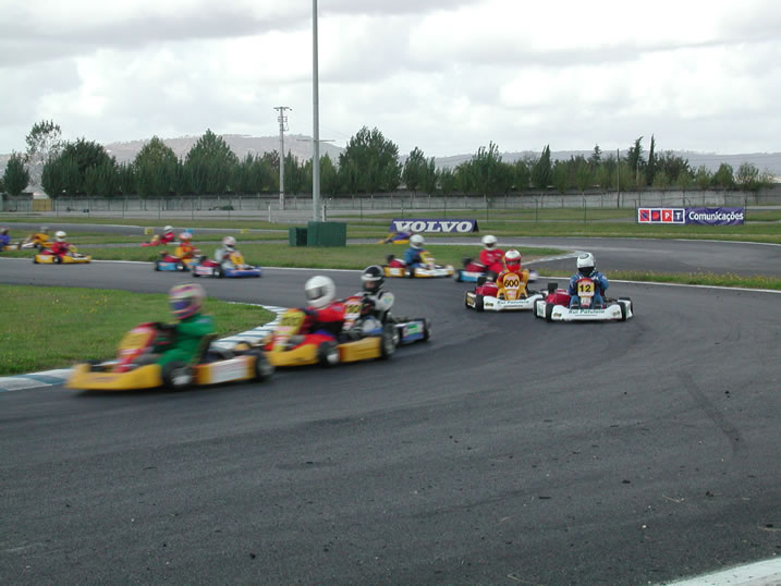 Kart Challenge 2001 - Braga7