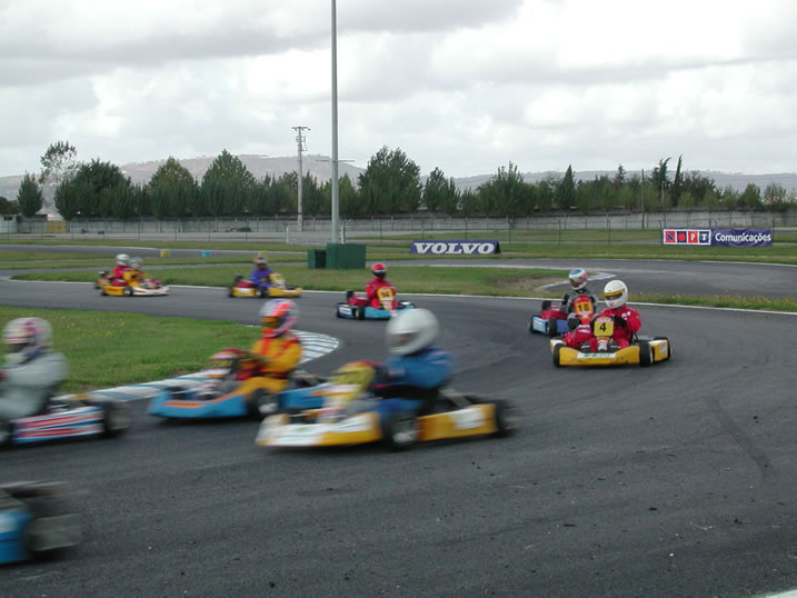 Kart Challenge 2001 - Braga8