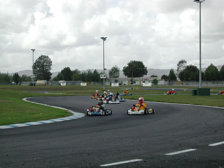 Kart Challenge 2001 - Braga9