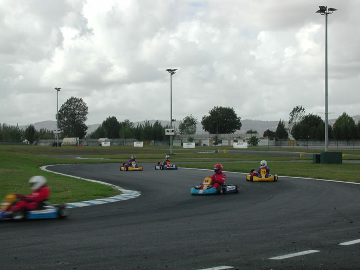 Kart Challenge 2001 - Braga10
