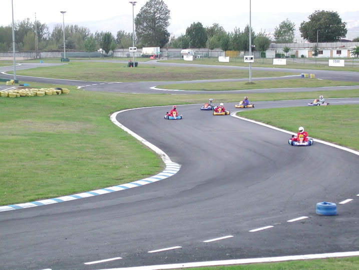 Kart Challenge 2001 - Braga12