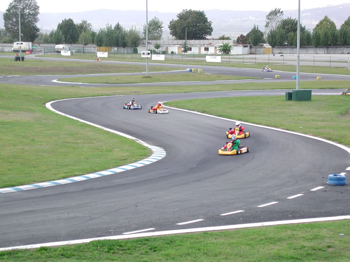 Kart Challenge 2001 - Braga13