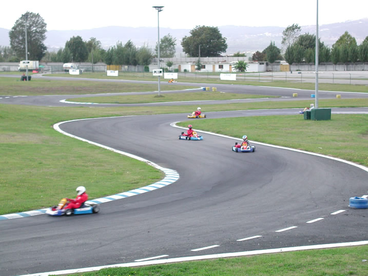 Kart Challenge 2001 - Braga14