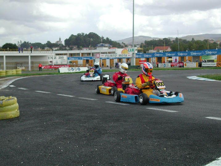 Kart Challenge 2001 - Braga15