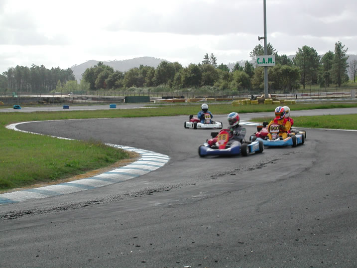 Kart Challenge 2001 - Braga16
