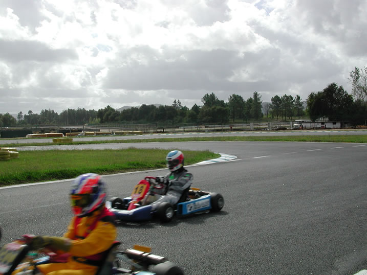 Kart Challenge 2001 - Braga18