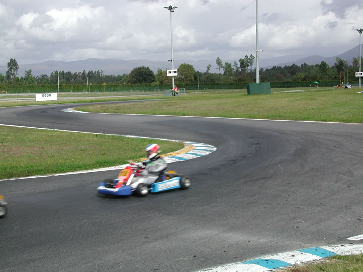 Kart Challenge 2001 - Braga19