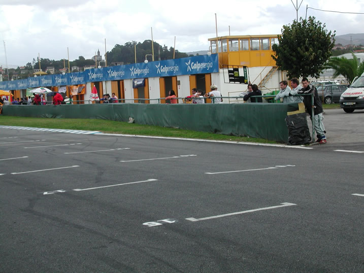 Kart Challenge 2001 - Braga22