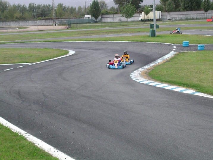 Kart Challenge 2001 - Braga24