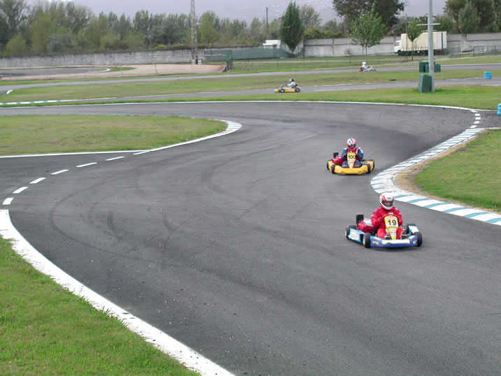 Kart Challenge 2001 - Braga26