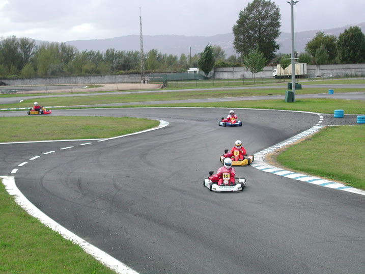 Kart Challenge 2001 - Braga28