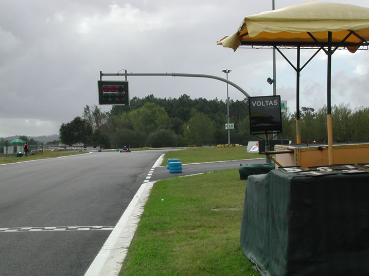 Kart Challenge 2001 - Braga29