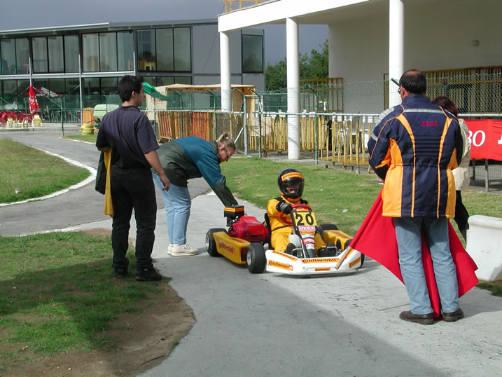 Kart Challenge 2001 - Braga33