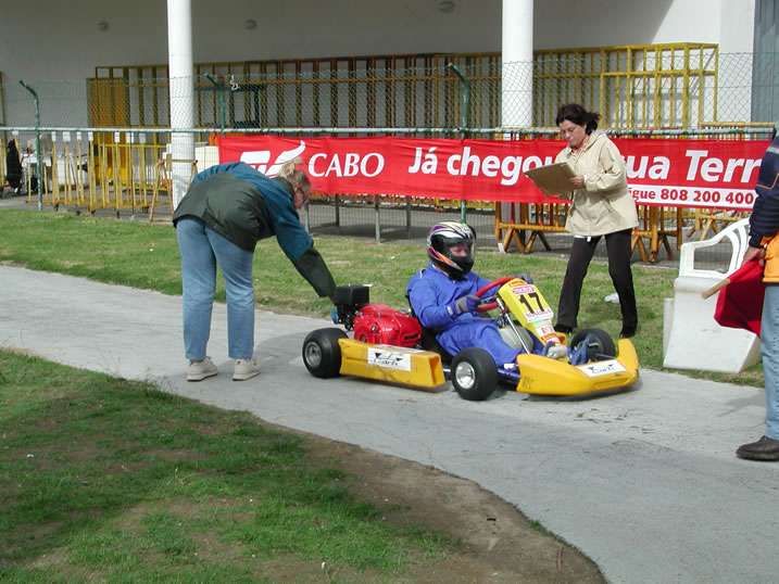 Kart Challenge 2001 - Braga34