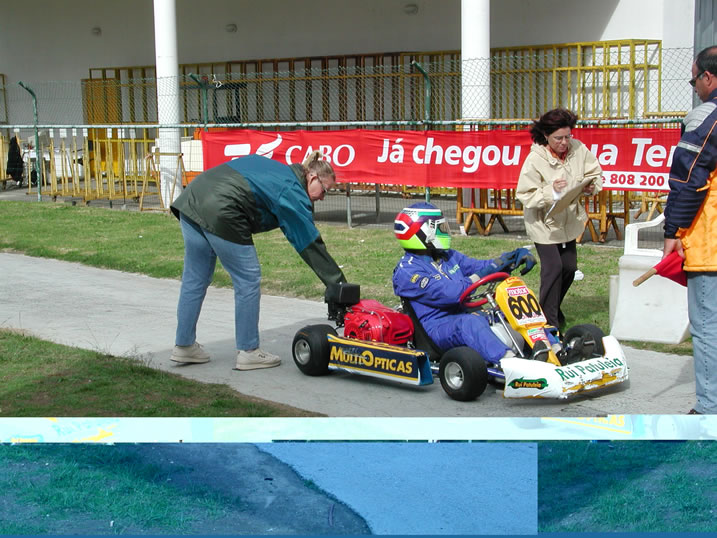 Kart Challenge 2001 - Braga35