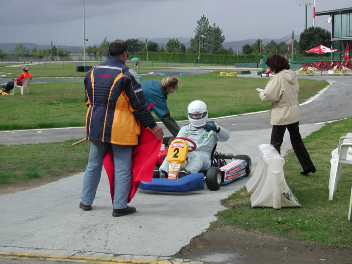 Kart Challenge 2001 - Braga38