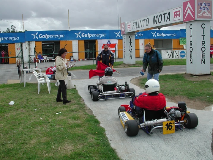 Kart Challenge 2001 - Braga39
