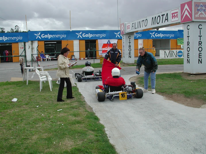 Kart Challenge 2001 - Braga40