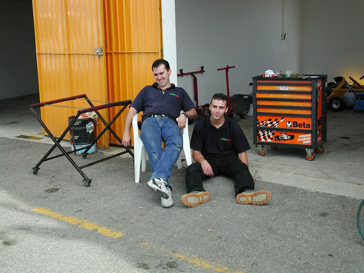 Kart Challenge 2001 - Braga42