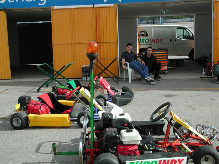 Kart Challenge 2001 - Braga43