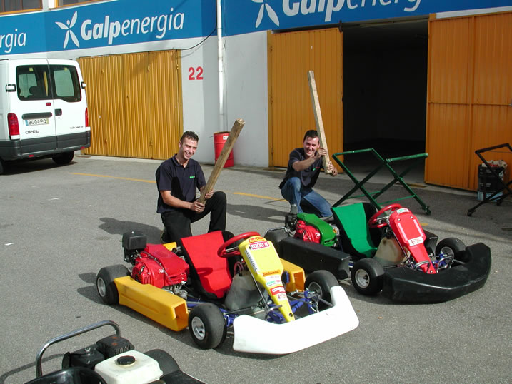 Kart Challenge 2001 - Braga44