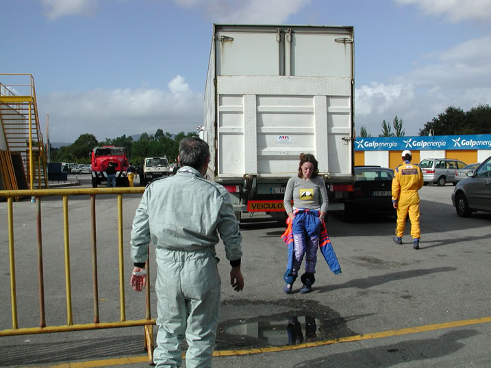 Kart Challenge 2001 - Braga46