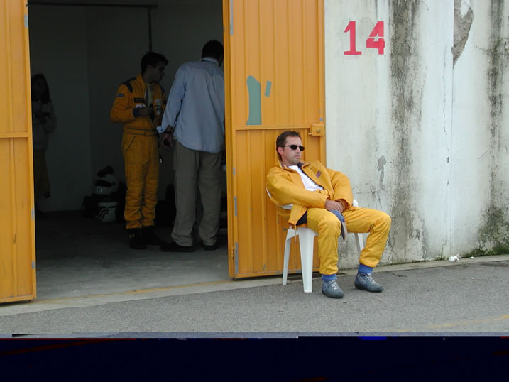 Kart Challenge 2001 - Braga48