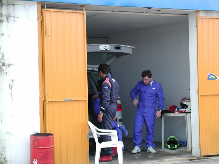 Kart Challenge 2001 - Braga49