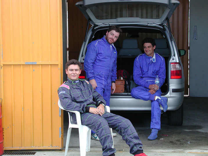 Kart Challenge 2001 - Braga50