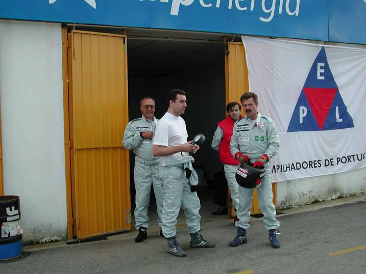 Kart Challenge 2001 - Braga51